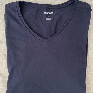 Bonobos slim fit v-neck t-shirt